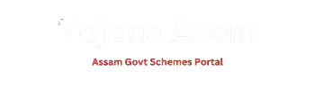 Yojona Axom Logo